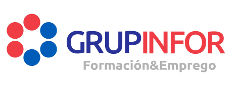 Logotipo Grupinfor
